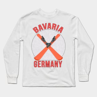 Bavaria, Germany Long Sleeve T-Shirt